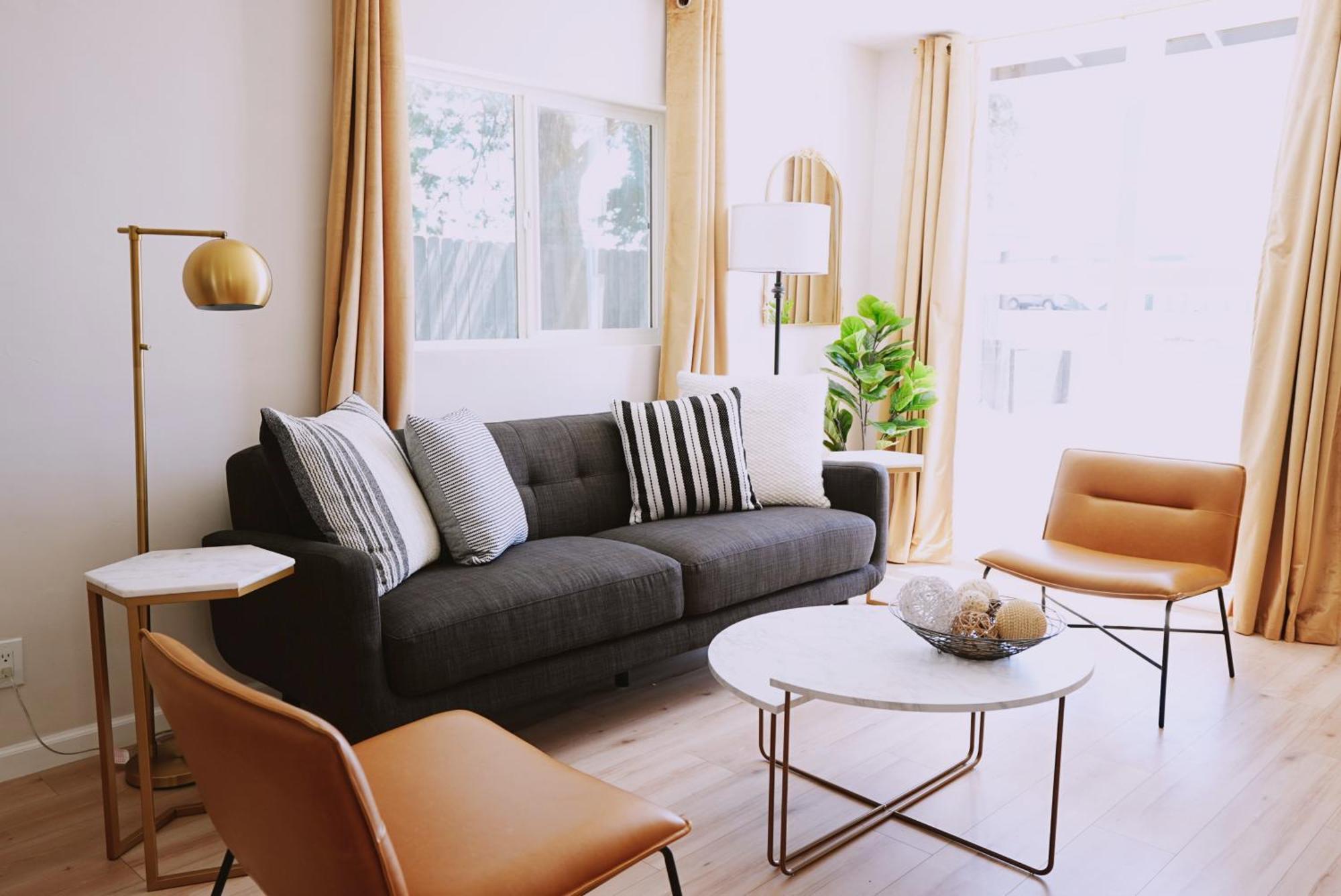 Centrally Located! Remodeled! Huge Backyard! The White House Albuquerque Eksteriør bilde