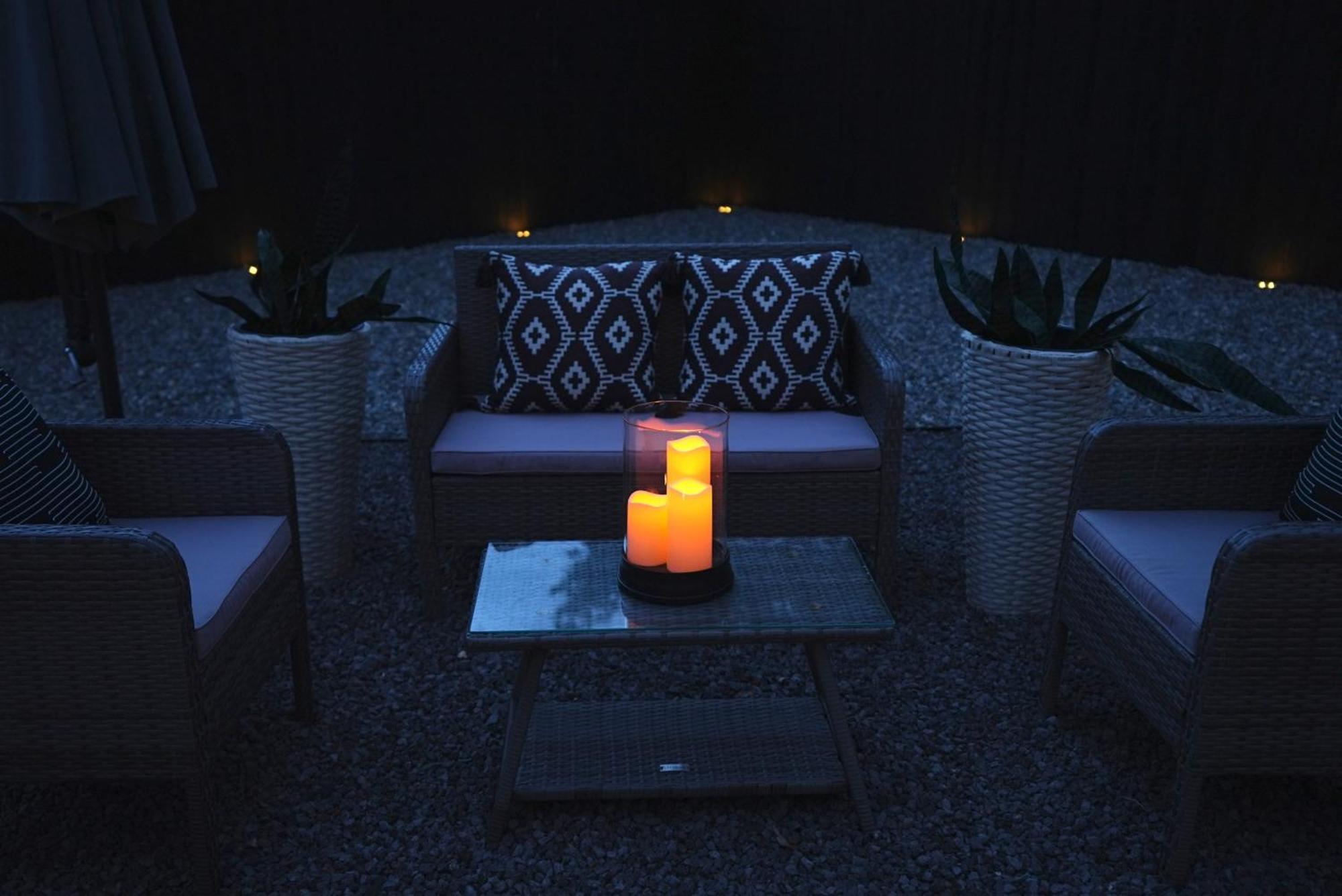 Centrally Located! Remodeled! Huge Backyard! The White House Albuquerque Eksteriør bilde
