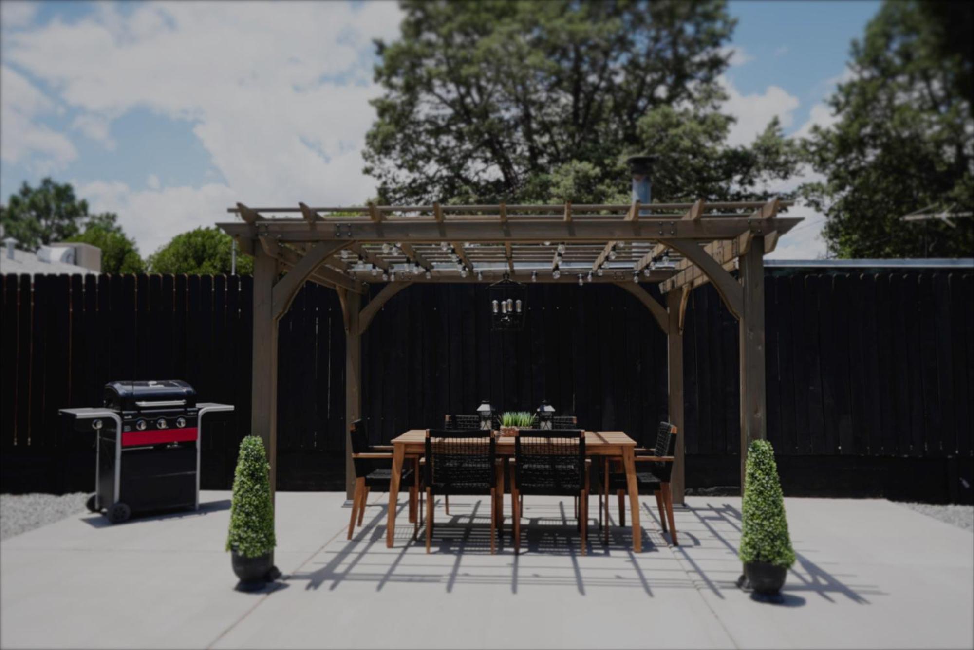 Centrally Located! Remodeled! Huge Backyard! The White House Albuquerque Eksteriør bilde