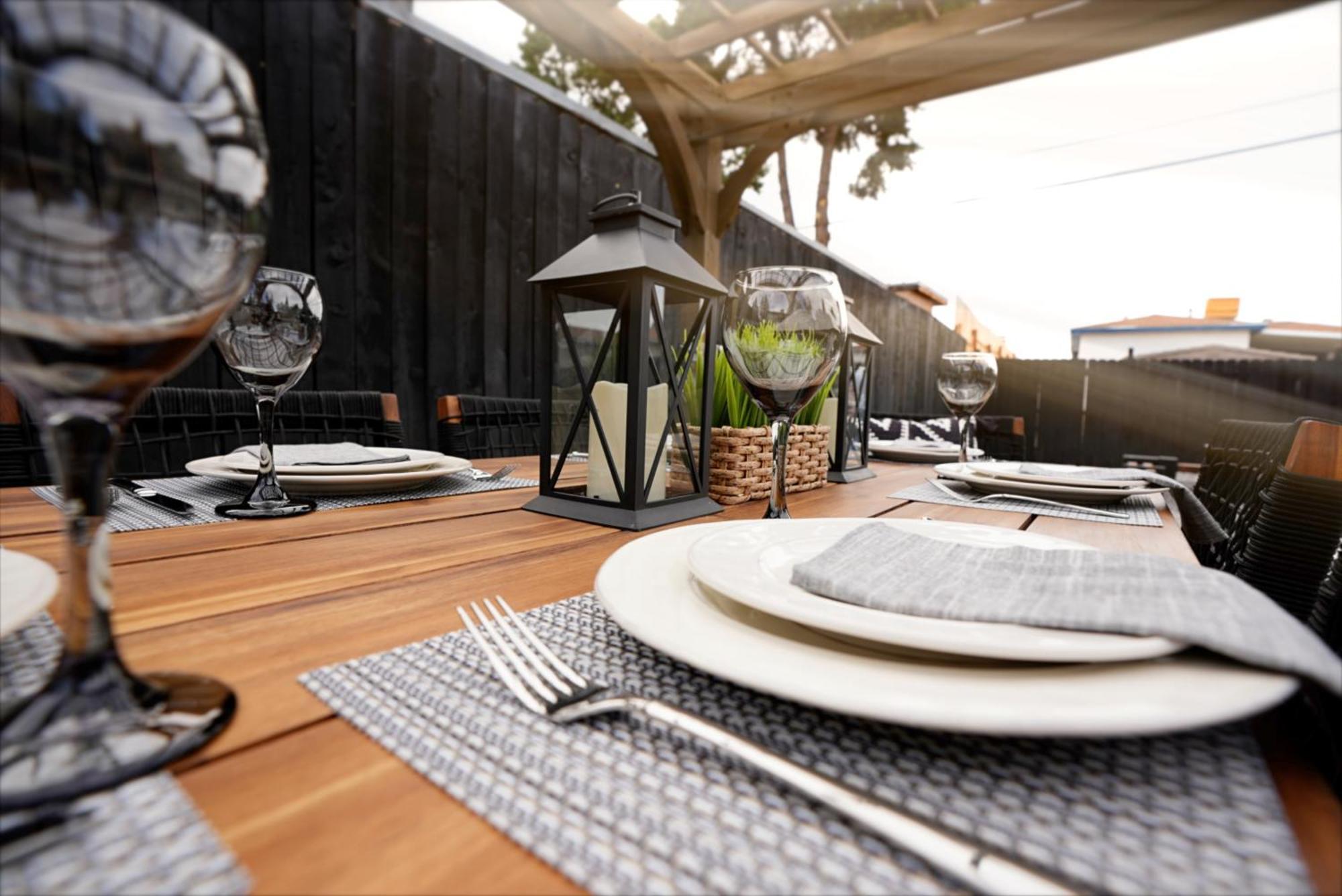 Centrally Located! Remodeled! Huge Backyard! The White House Albuquerque Eksteriør bilde