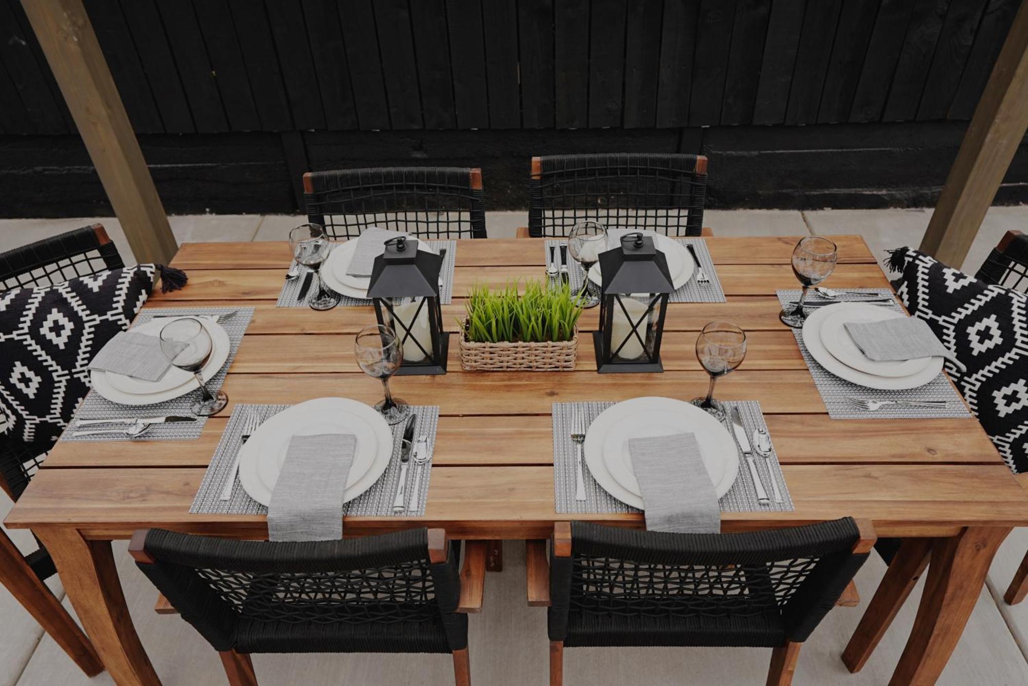 Centrally Located! Remodeled! Huge Backyard! The White House Albuquerque Eksteriør bilde